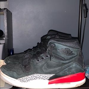 Jordan legacy 312 size 12